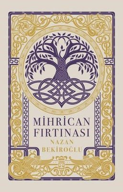 Mihrican Fırtınası | Timaş Yayınları (İnce Kapak)