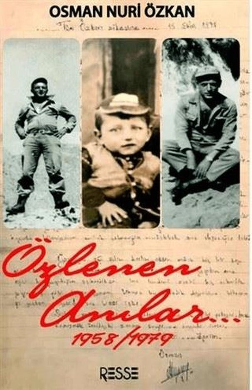 Özlenen Anılar (1958 - 1979 )