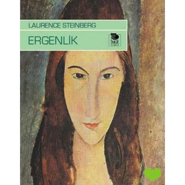 Ergenlik | İmge Kitabevi (İnce Kapak)