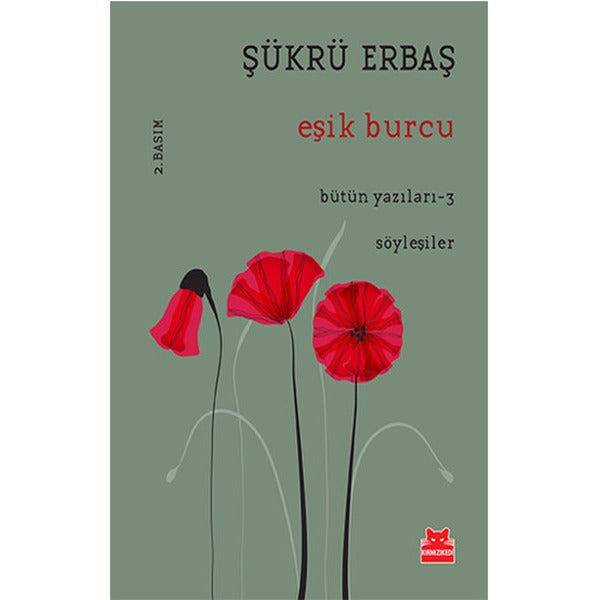 Eşik Burcu | Kırmızı Kedi