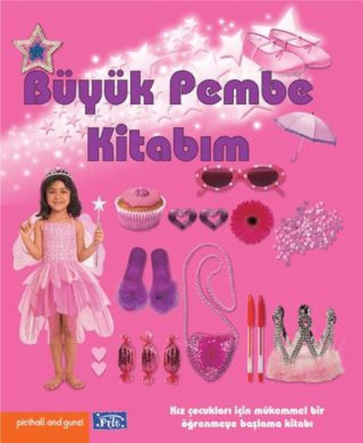 Büyük Pembe Kitabım