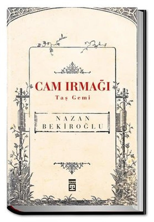Cam Irmağı Taş Gemi-Bez Ciltli | Timaş Yayınları