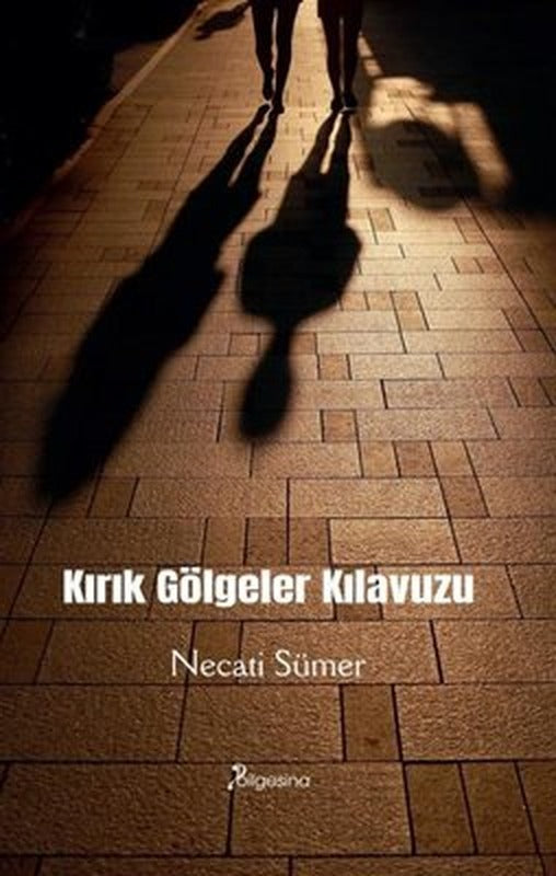 Kırık Gölgeler Kılavuzu | Bilgesina Yayınları (İnce Kapak)