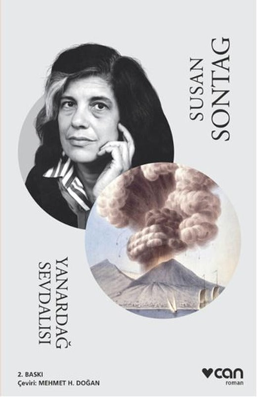 Yanardağ Sevdalısı | Can Yayınları - Roman Dizisi (e-Kitap)