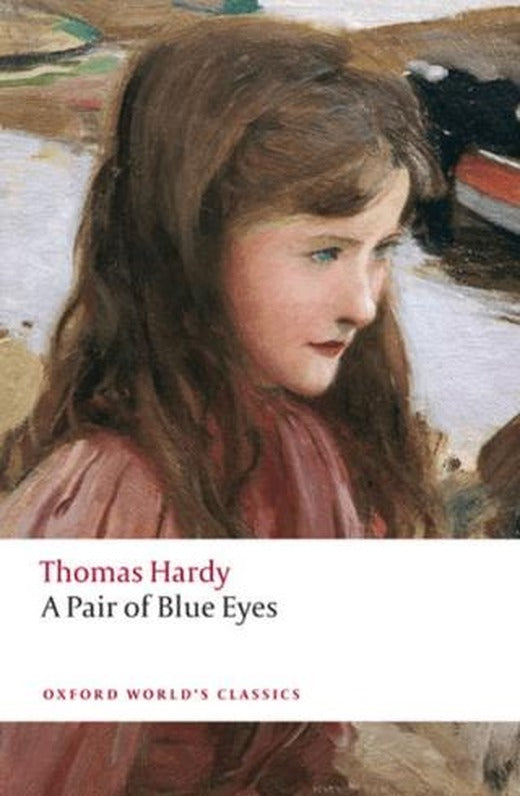 A Pair Of Blue Eyes