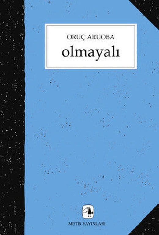 Olmayalı | Metis Yayınları