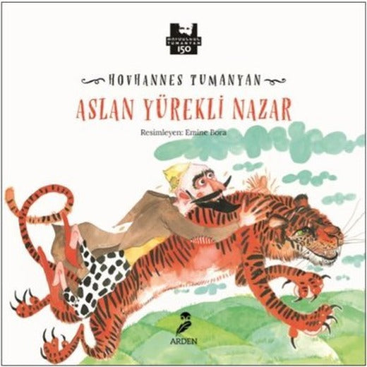 Aslan Yürekli Nazar | Arden