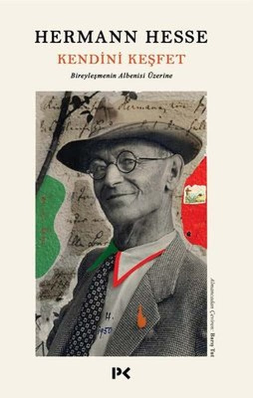 Kendini Keşfet - Bireyleşmenin Albenisi Üzerine | Profil Kitap