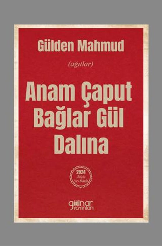 Anam Çaput Bağlar Gül Dalına