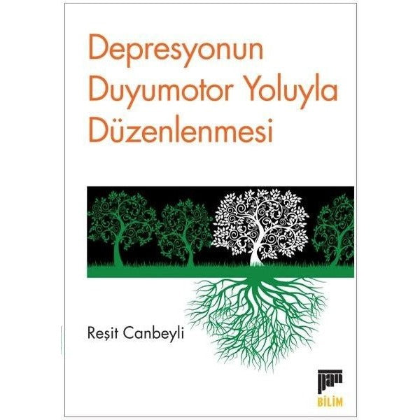 Depresyonun Duyumotor Yoluyla Düzenlenmesi | Pan Yayıncılık (İnce Kapak)