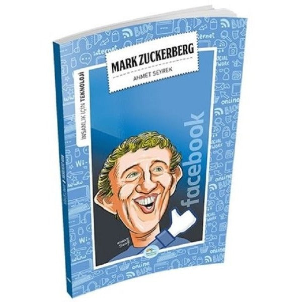 İnsanlık İçin Teknoloji - Mark Zuckerberg