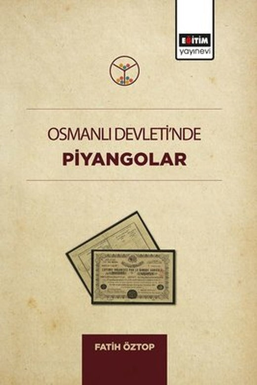 Osmanlı Devletinde Piyangolar | Eğitim Yayınevi