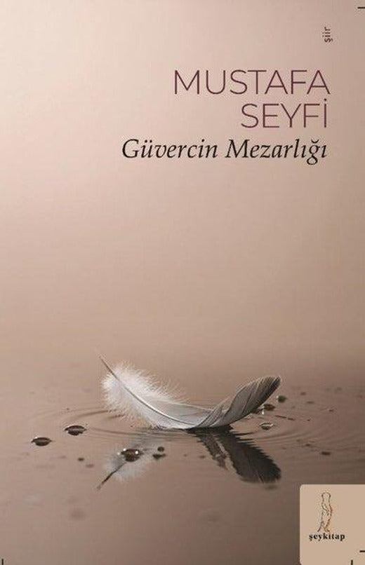 Güvercin Mezarlığı | ŞEY Kitap (İnce Kapak)