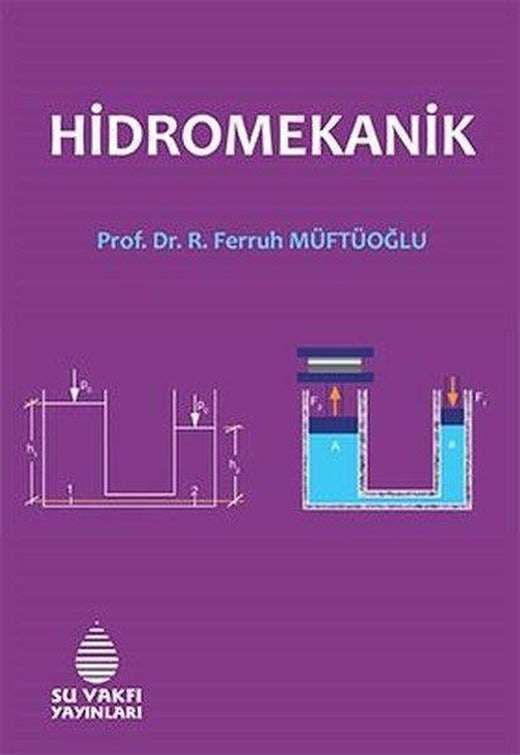 Hidromekanik | Su Vakfı Yayınları (İnce Kapak)