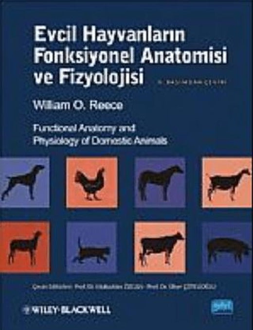 Evcil Hayvanların Fonksiyonel Anatomisi ve Fizyolojisi