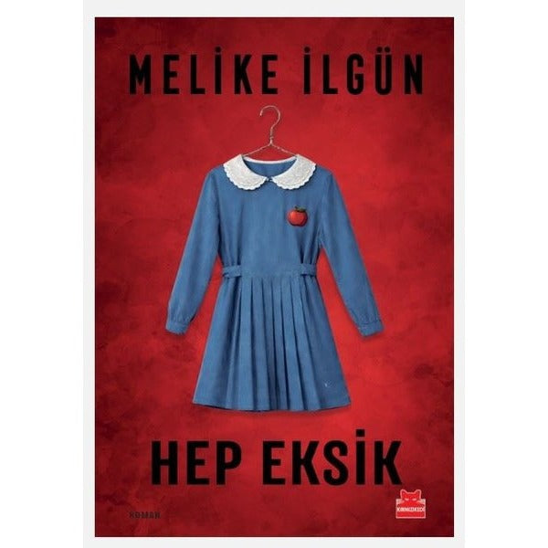 Hep Eksik | Kırmızı Kedi (İnce Kapak)