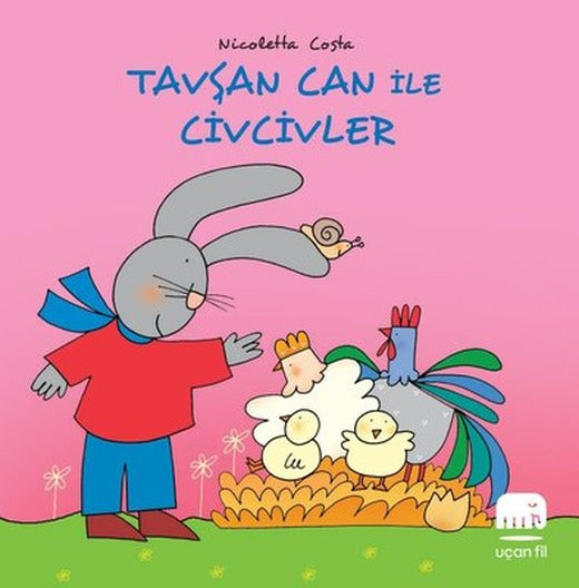 Tavşan Can ile Civcivler | Uçan Fil