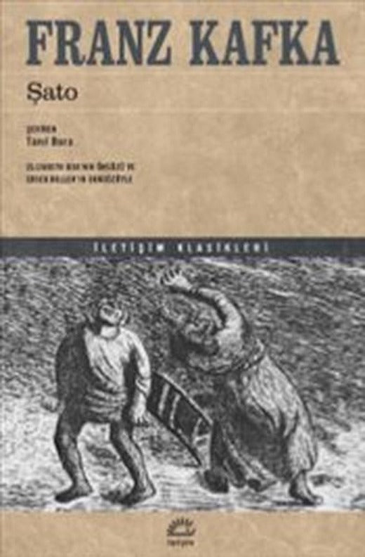 Şato | İletişim Yayınları (İnce Kapak)