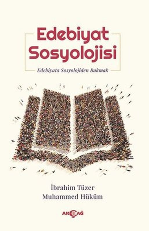 Edebiyat Sosyolojisi | Akçağ Yayınları