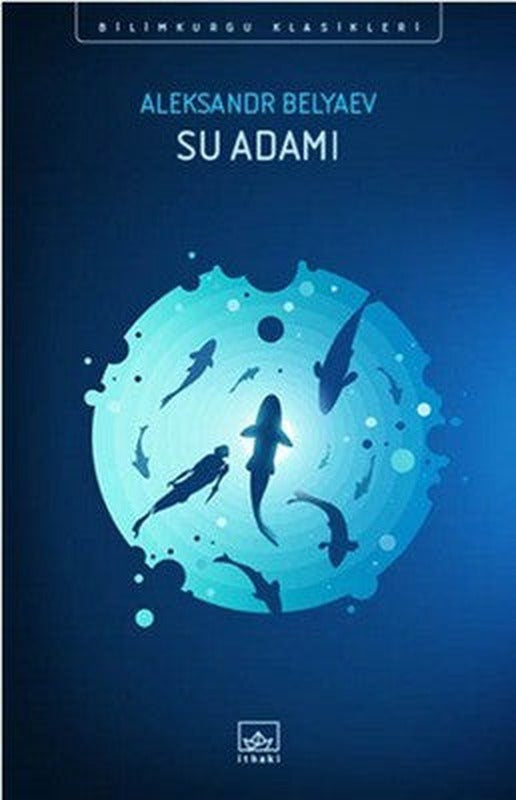 Su Adamı | İthaki Yayınları