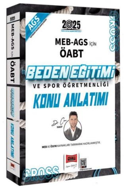 2025 MEB AGS ÖABT Beden Eğitimi ve Spor Öğretmenliği Cross Serisi Konu Anlatımı
