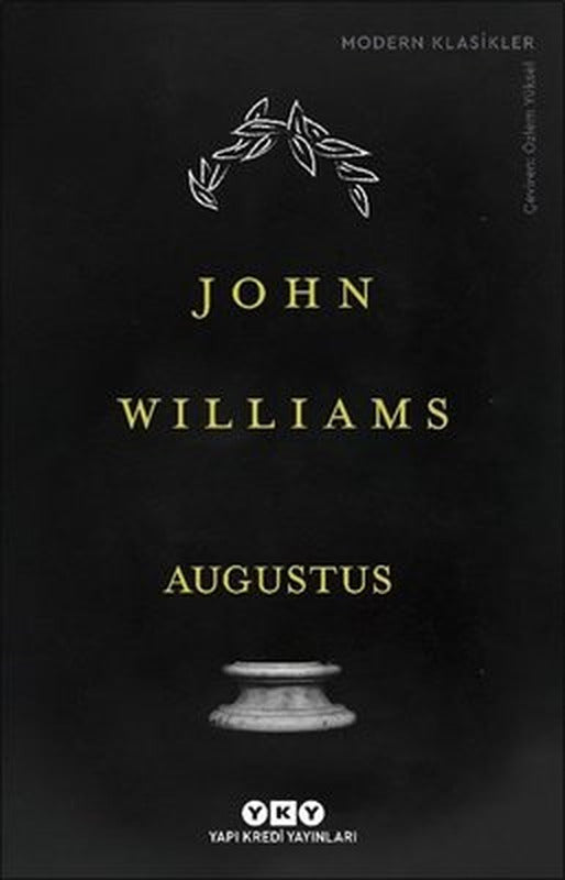 Augustus | Yapı Kredi Yayınları