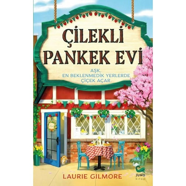 Çilekli Pankek Evi