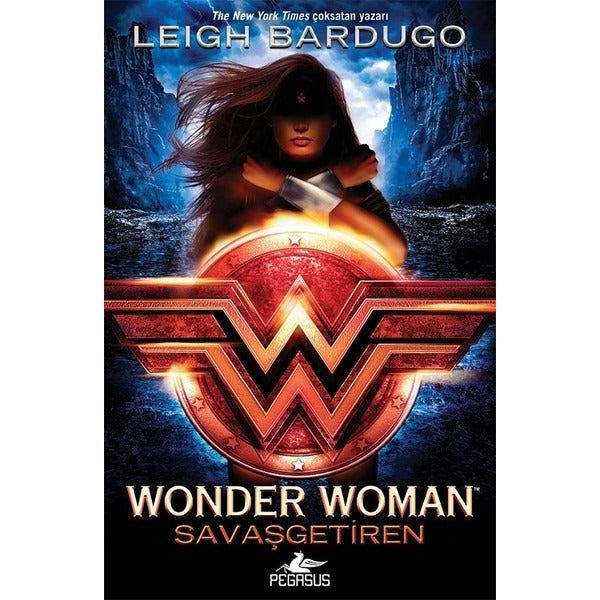 Wonder Woman: Savaşgetiren - DC İkonlar Serisi 1