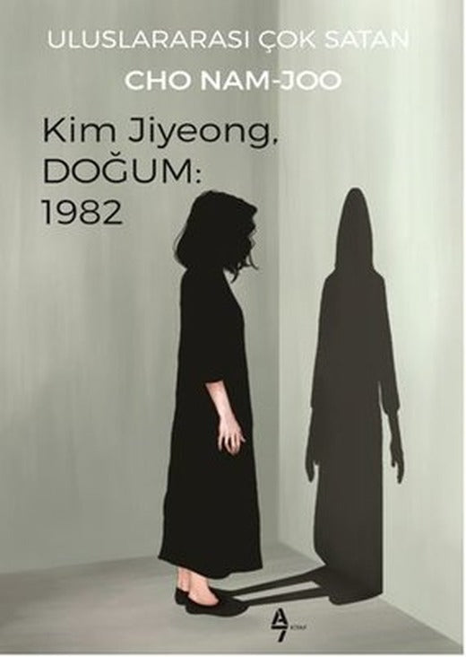 Kim Jiyeong - Doğum: 1982 | A7 Kitap