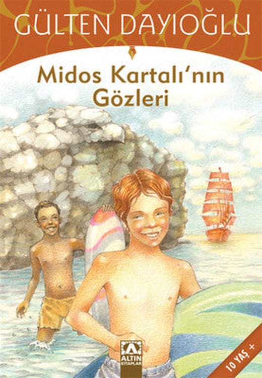 GK - Midos Kartalı'nın Gözleri | Altın Kitaplar