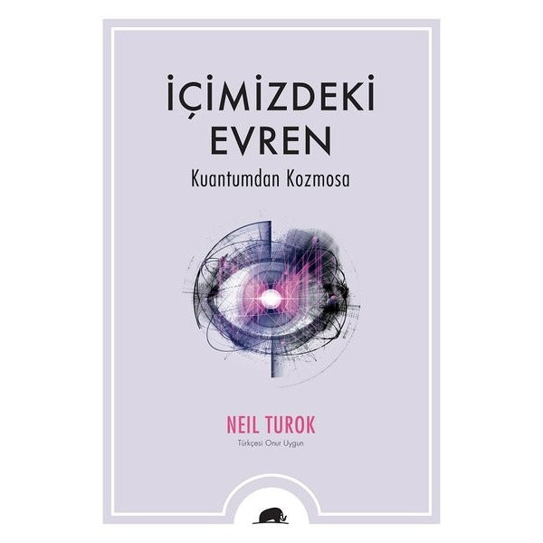 İçimizdeki Evren - Kuantumdan Kozmosa | Kolektif Kitap (İnce Kapak)