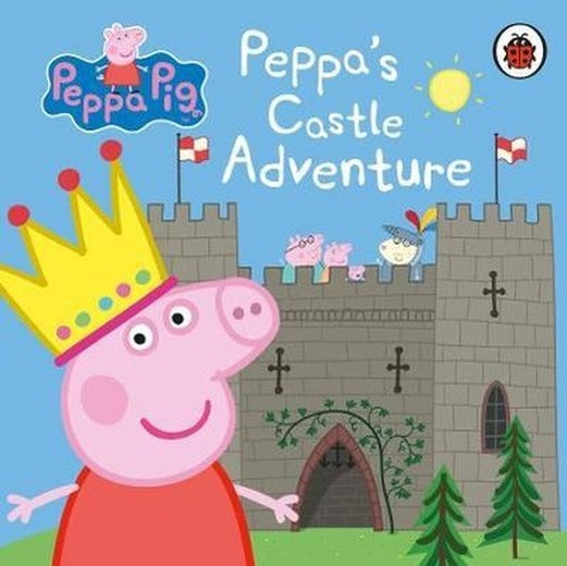 Peppa Pig: Peppa's Castle Adventure | Ladybirds