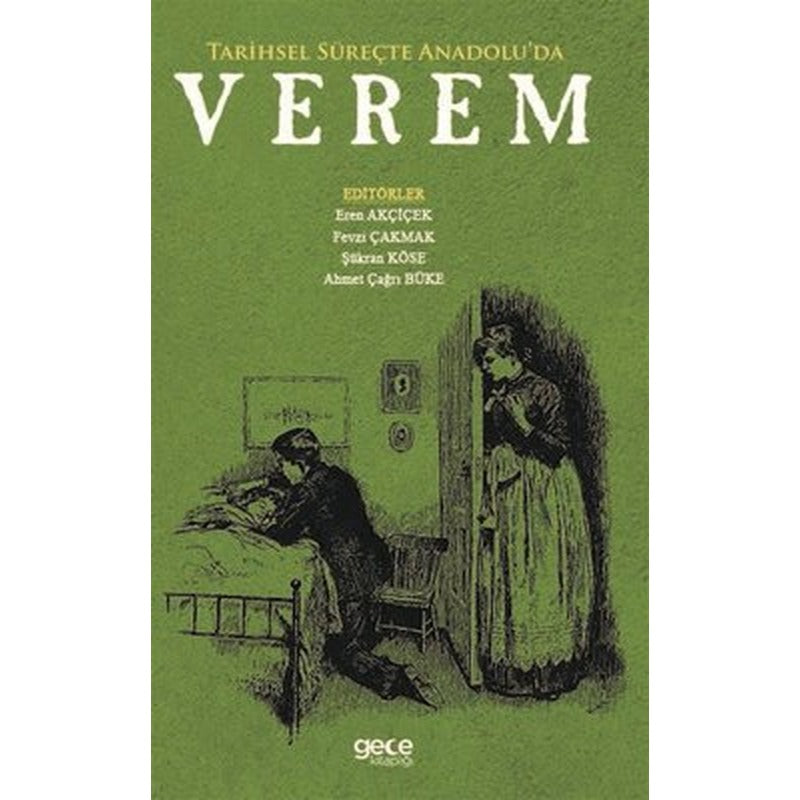 Tarihsel Süreçte Anadolu'da Verem | Gece Kitaplığı