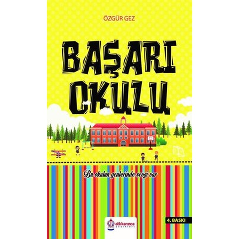 Başarı Okulu | Atlı Karınca Yayınları