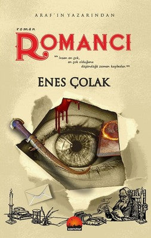 Romancı | Kent Kitap