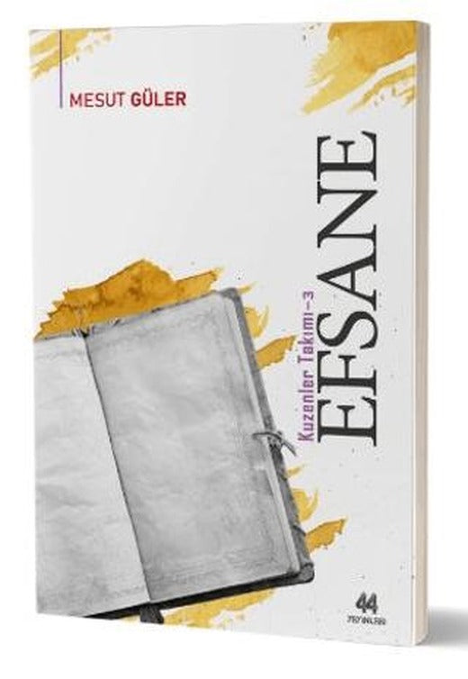 Efsane (Kuzenler Takımı - 3)