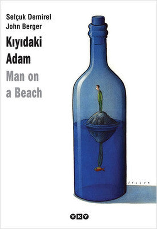 Kıyıdaki Adam | Yapı Kredi Yayınları