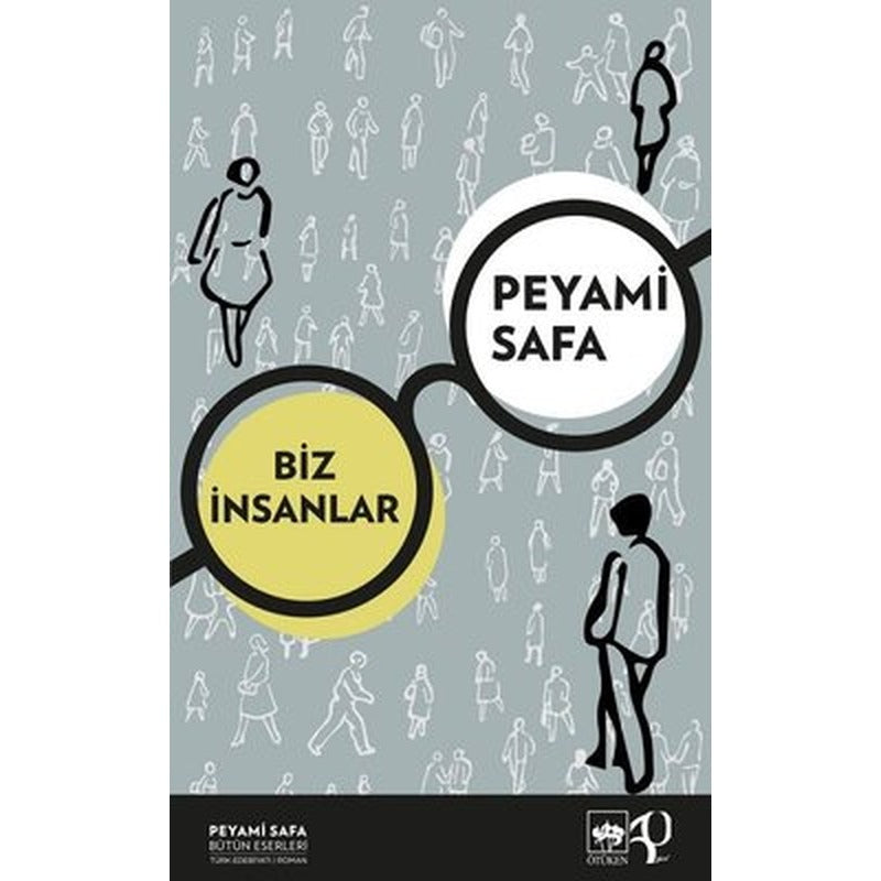 Biz İnsanlar | Ötüken Neşriyat