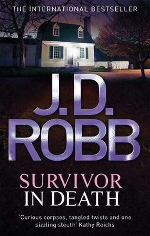 Survivor In Death | Little, Brown Book Group