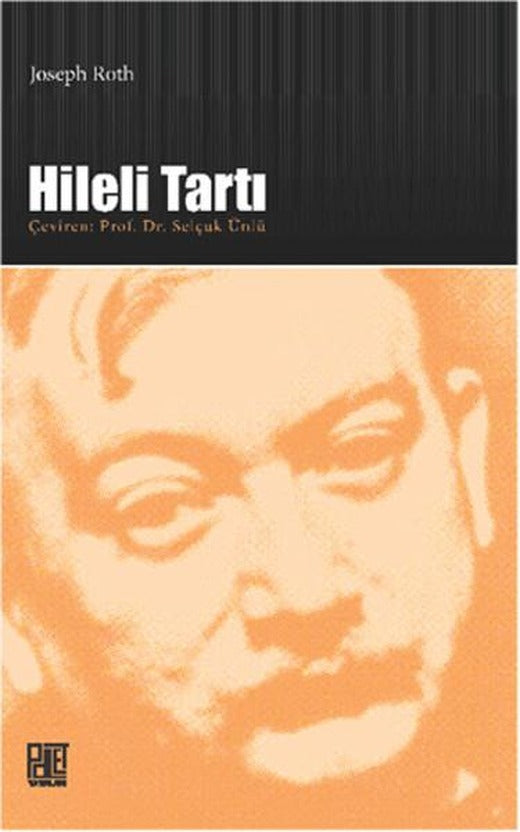 Hileli Tartı | Palet Yayınları (İnce Kapak)