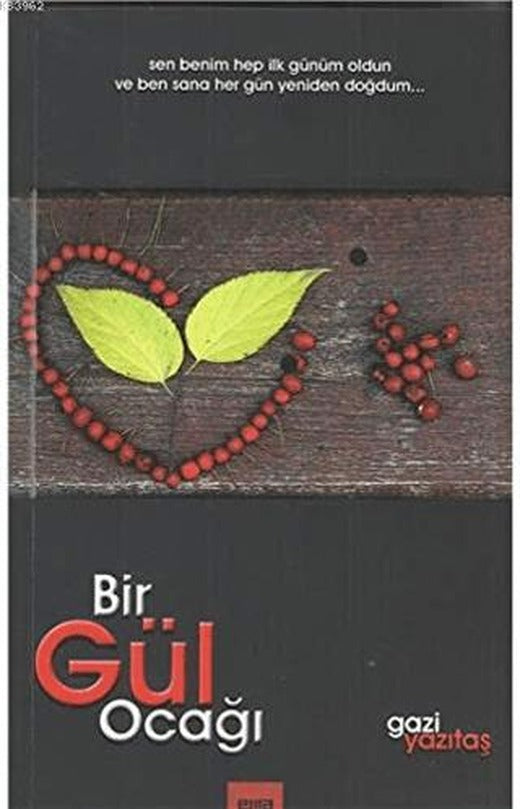 Bir Gül Ocağı | Ema Yayıncılık (Ciltsiz)