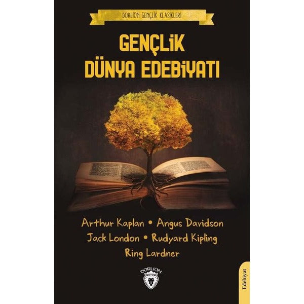 Gençlik Dünya Edebiyatı - Gençlik Klasikleri | Dorlion Yayınevi