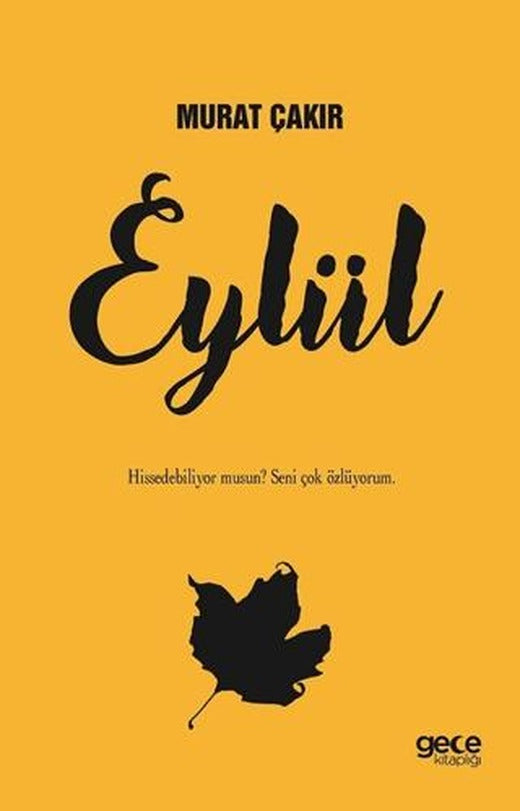 Eylül | Gece Kitaplığı (Ciltsiz)