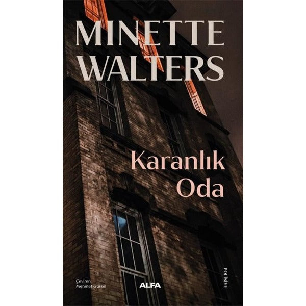 Karanlık Oda | Alfa Yayıncılık (İnce Kapak)