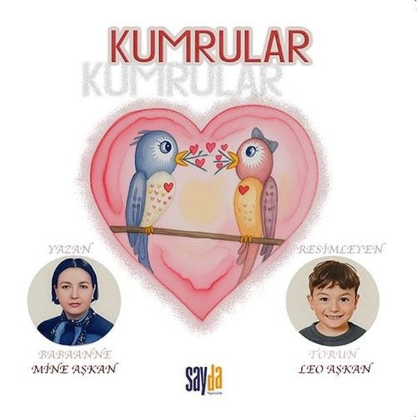 Kumrular | Sayda Yayınları (Ciltsiz)