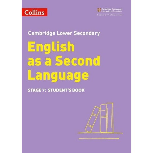Collins English As A Second Language 7 Students Book