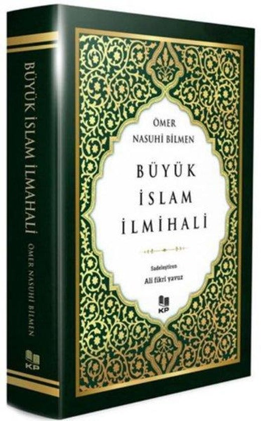 Büyük İslam İlmihali | KP Kitap Pazarı Yayınları (Ciltli)