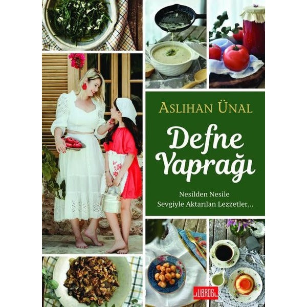 Defne Yaprağı | Libros Kitap (Ciltli)