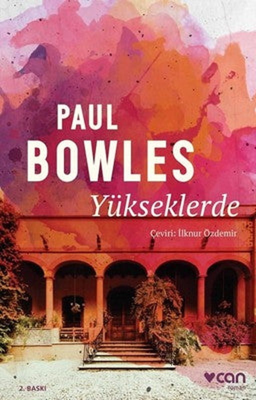 Yükseklerde | Can Yayınları