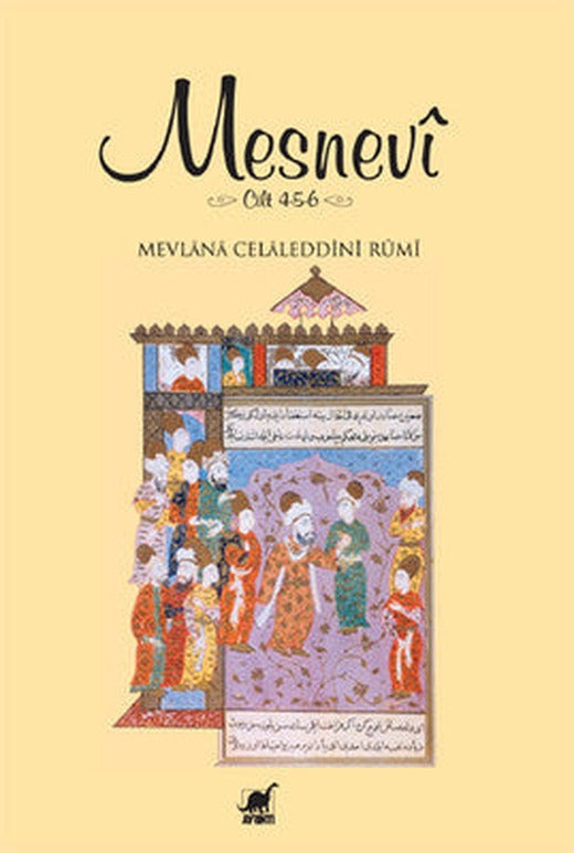 Mesnevi Cilt 4-5-6 | Ayrıntı Yayınları